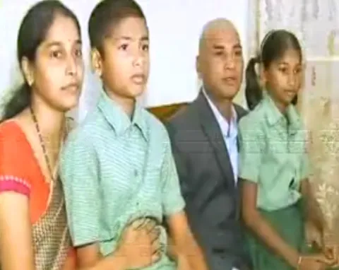 Govt Officer Studying their children in Govt Schools