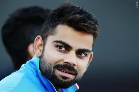 Virat Kohli Has Overtaken Lionel Messi In This Forbes List