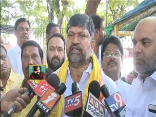 L Ramana takes on revanth reddy