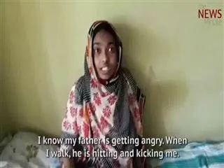 Kerala love jihad victim Hadiya on camera