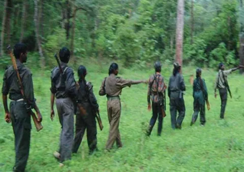 AP Police intensify combing operation in Nallamala