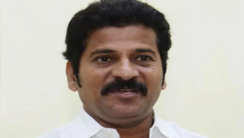 Breaking: Revanth Reddy Resigns to TDP