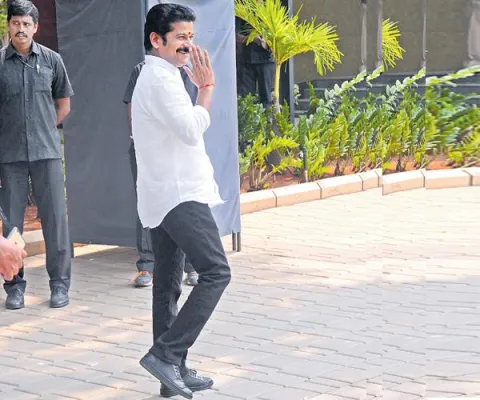 T-TDP Working President Revanth Reddy Quits Party