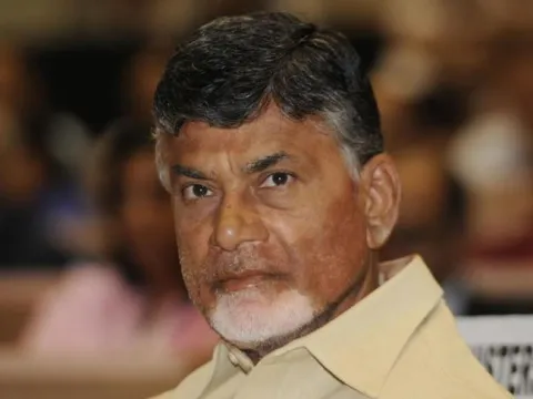 revanth resign: chandrababu in defence