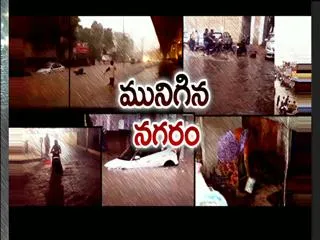 Railways and bus stands as reservoirs in hyderabad