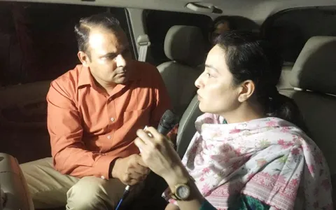 Gurmeet Ram Rahim's adopted daughter Honeypreet arrested