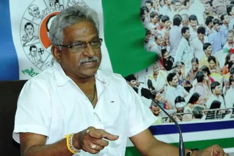 yv subbareddy meets helth minister anupriya patel