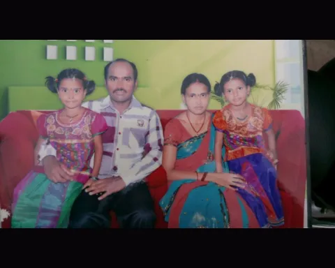 Four Family Members Commit Suicide in Eluru