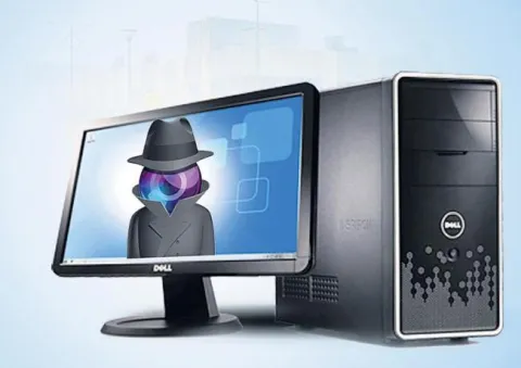 సచివాలయ కంప్యూటర్‌లో మైక్రో కెమెరాలు