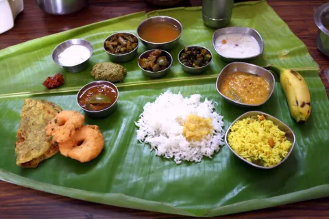 healthy food at low cost in Nellore