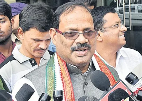 Congress leaders says welcome to the Revanth reddy