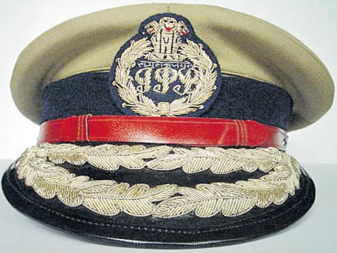 Who is the new police boss?