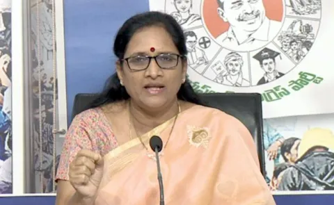 Vijaya Sai Reddy condemns police high handedness on Jakkampudi Raja