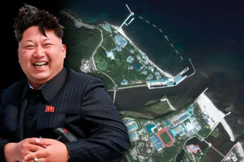 The Luxurious Lifestyle of  Kim Jong Un
