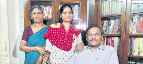 These are the last moments of mine says professor Saibaba