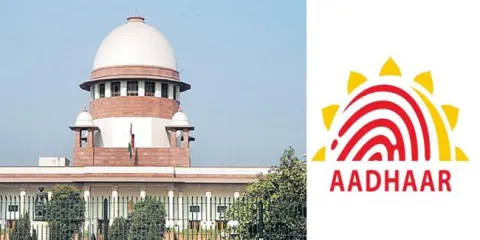 Aadhaar to face Supreme Court scrutiny, govt says won't extend deadline