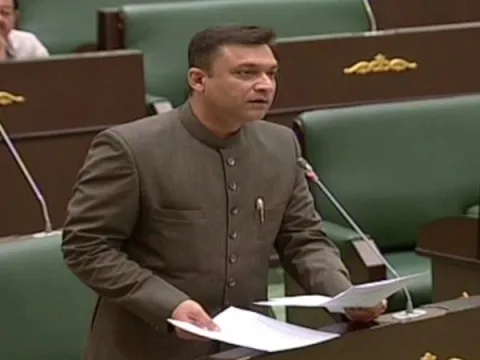 Akbaruddin Owaisi Speech in Telangana Assembly