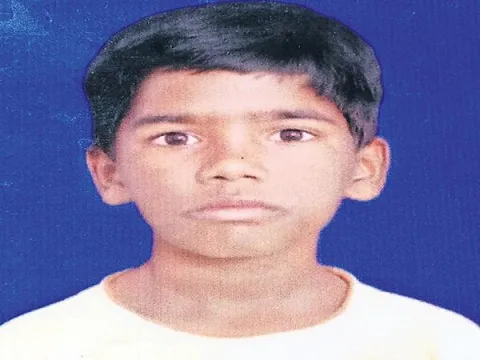 Instead of debt loan trader taken child from there parents