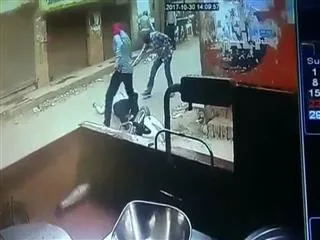 Another RSS Leader Shot Dead in Amritsar