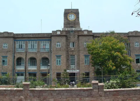 483 Members died in Vizag KGH With in a Month