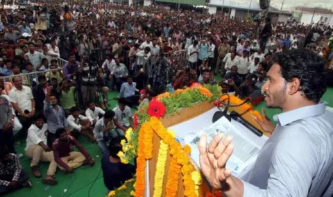 Yuvabheri To Be Held at Ananthapur