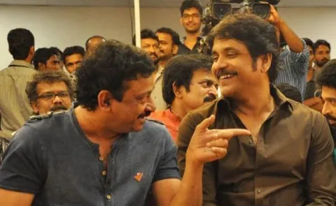 ram gopal varma announces film nagarjuna