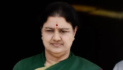 big relief to sasikala