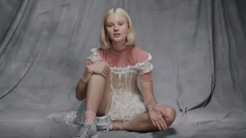 Swedish model gets rape threats