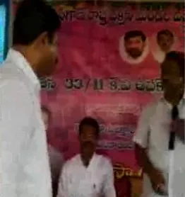 Clash Between TRS Leaders in Mahabubnagar