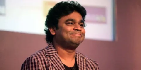 AR Rahman releases The Flying Lotus, a song on demonetisation notes