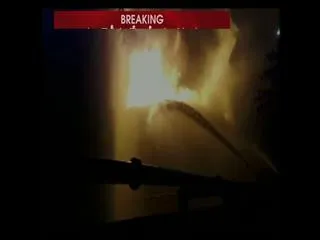 huge fire accident in Mumbai
