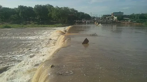 heavy rain in ysr district