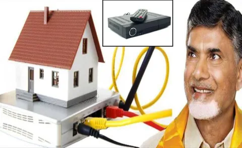Chennai custom officers gives shock to AP Fibergrid