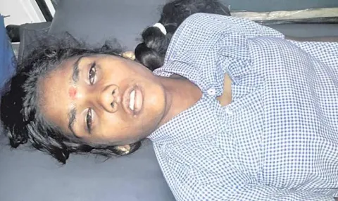 thief murdered girl in yadradri