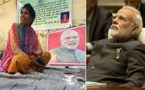 Jaipur woman on sit-in for month now at Jantar Mantar to marry Modi