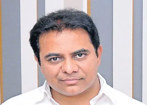 KTR wants broadband service categorised as a utility