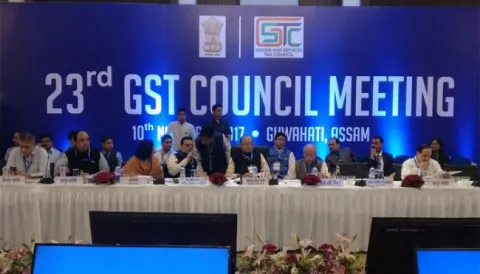 200 Items May Get Cheaper, GST Council Set To Announce Big Tax Cut Today - Sakshi