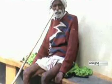 Tragedy of a father - Sakshi