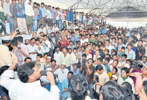 BC declaration will be announced says YS Jagan - Sakshi