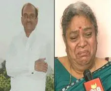 Ex MLC KrishnaReddy arrested - Sakshi