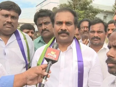 YSRCP Leader Kannababu Fires on AP CM Chandrababu - Sakshi