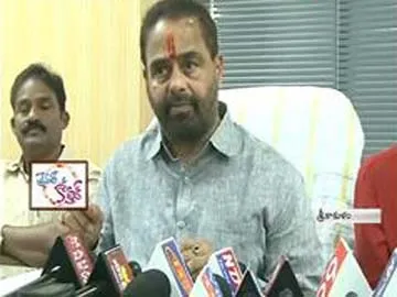 government should be protected from the lost farmers: tammineni seetaram - Sakshi