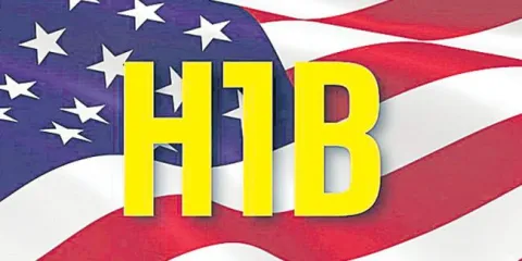 US Congressional committee votes to hike minimum salary of H1-B  visa - Sakshi