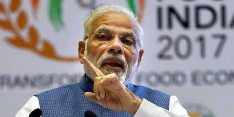 PM Modi To Address 1 Rally In All 32 Districts - Sakshi