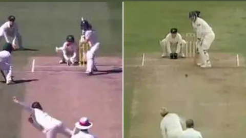 Aussie woman legspinner does a Shane Warne in Ashes - Sakshi