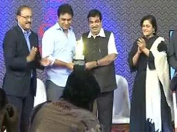 State of the States awarded third time to Telangana - Sakshi
