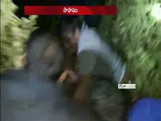 task force cached red smugglers in chittoora - Sakshi