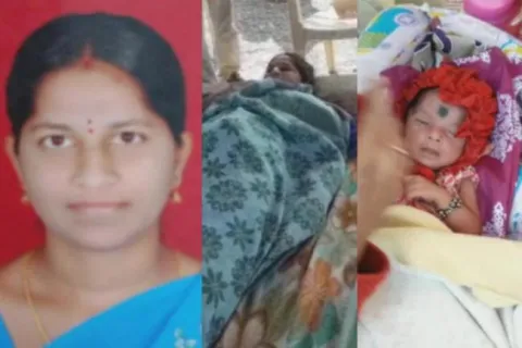 Social Boycott of Woman family in Turkayamjal - Sakshi