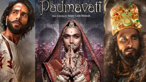 Censor board returns Padmavati to makers due to technical issues - Sakshi
