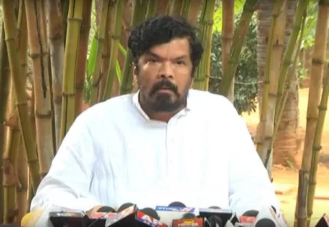 Posani krishna murali Responds on Nandi Awards Controversy - Sakshi